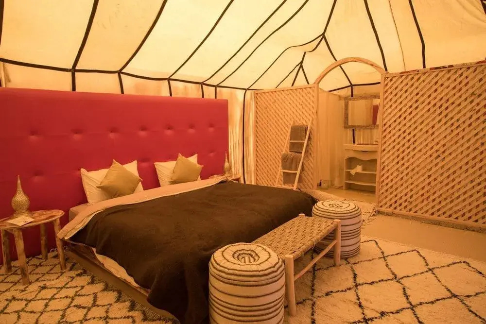 Azawad Luxury Desert Camp