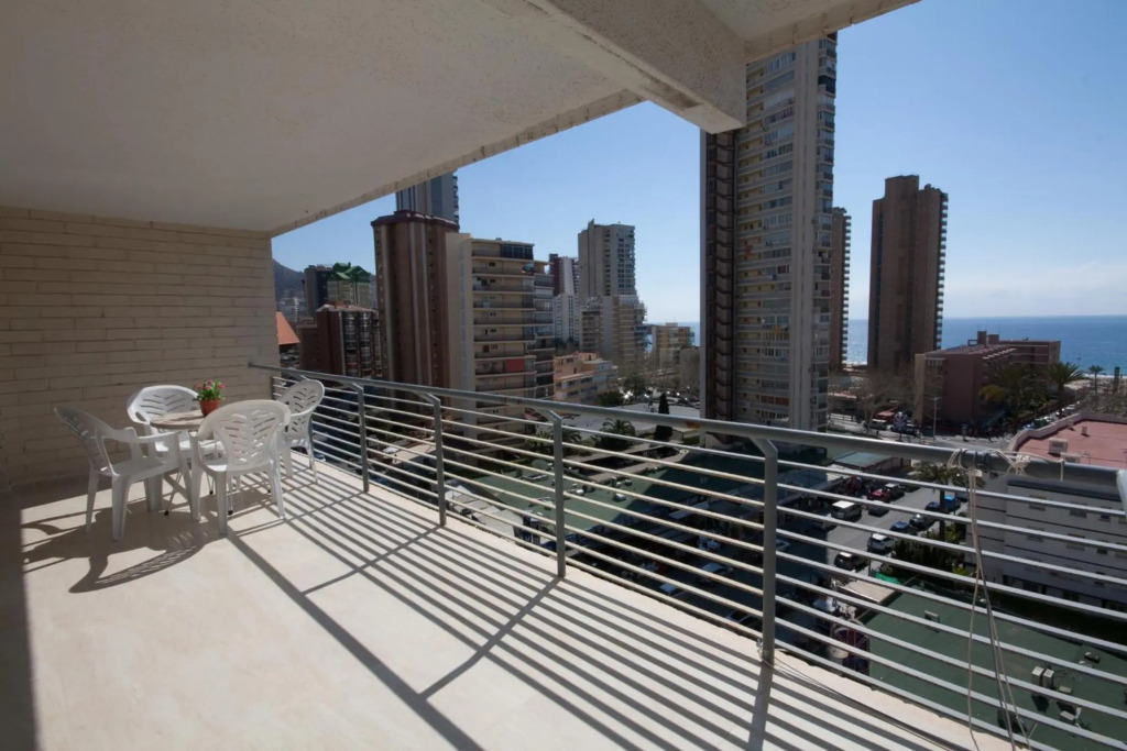 Apartamentos Niza
