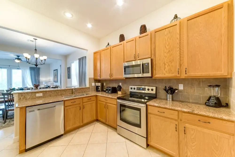 Villa in Reunion Resort & Spa 1285