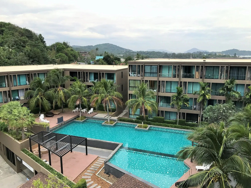 Pixel Condo - Panwa Beach