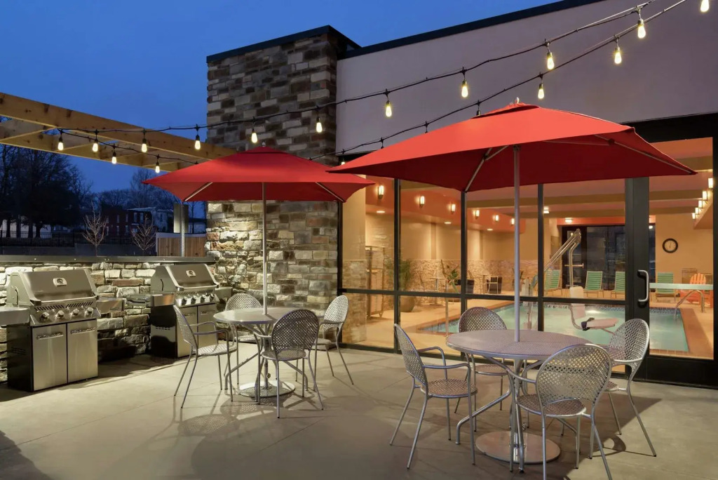 Home2 Suites By Hilton Leavenworth Downtown