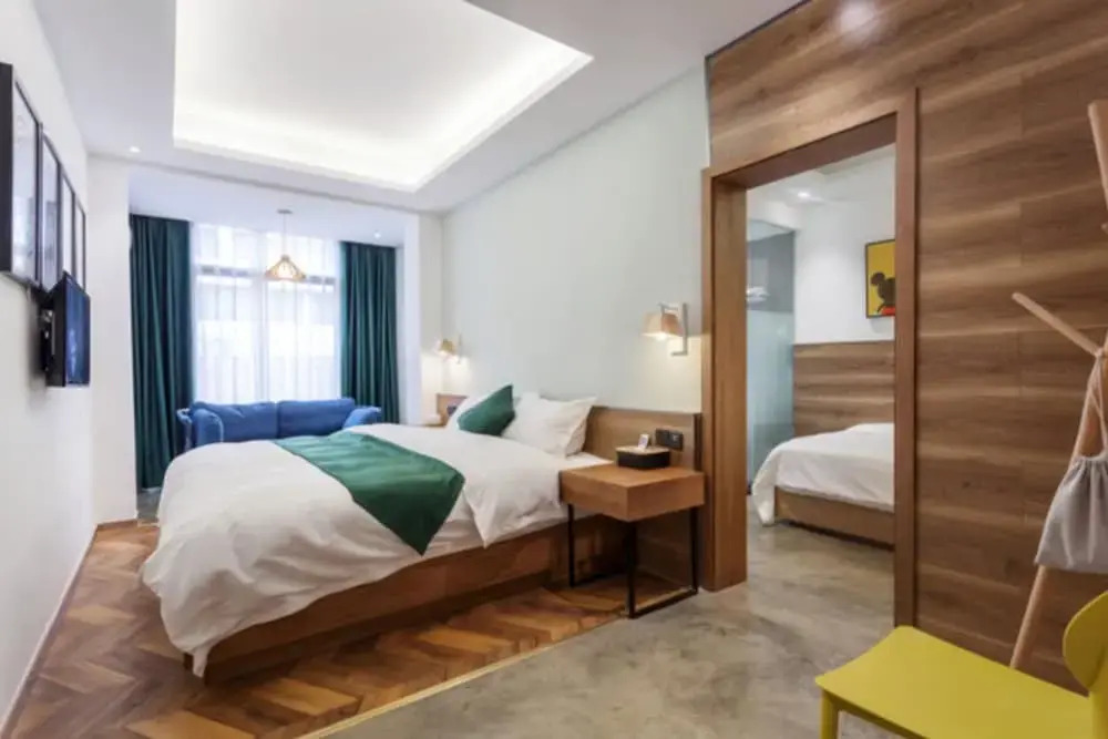 Lesu Photography Homestay