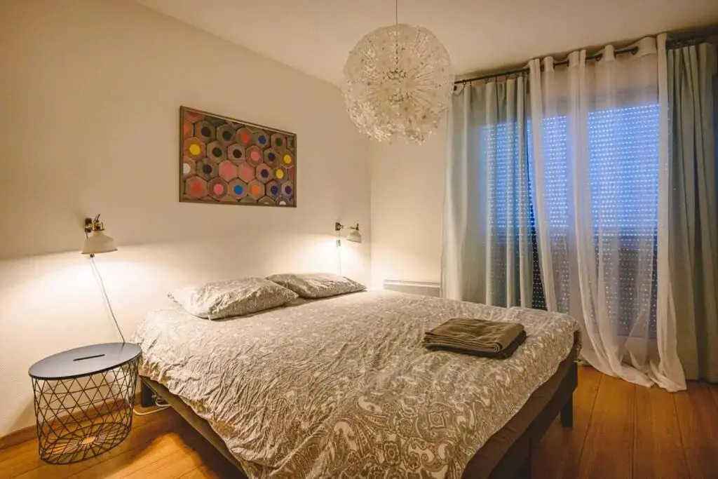 CAMILLE - Appartement avec extérieur