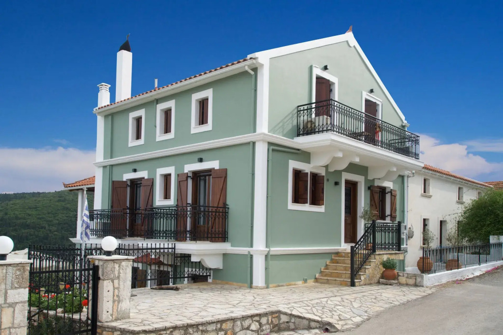 Tettix Summer House