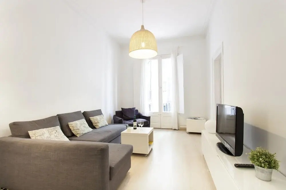 AB Passeig de Gràcia Pelai Apartment