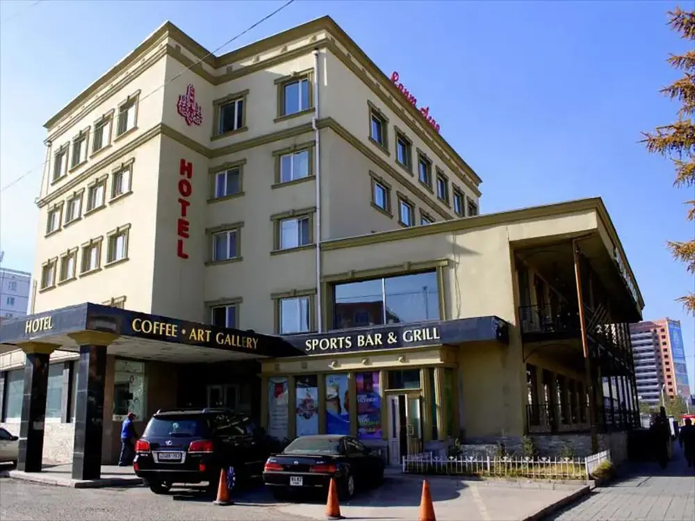Sant Asar Hotel