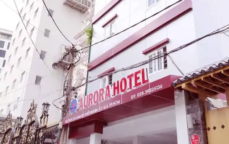 Aurora Hotel