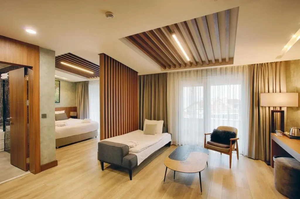 Kazdağları Allia Thermal Health & Spa
