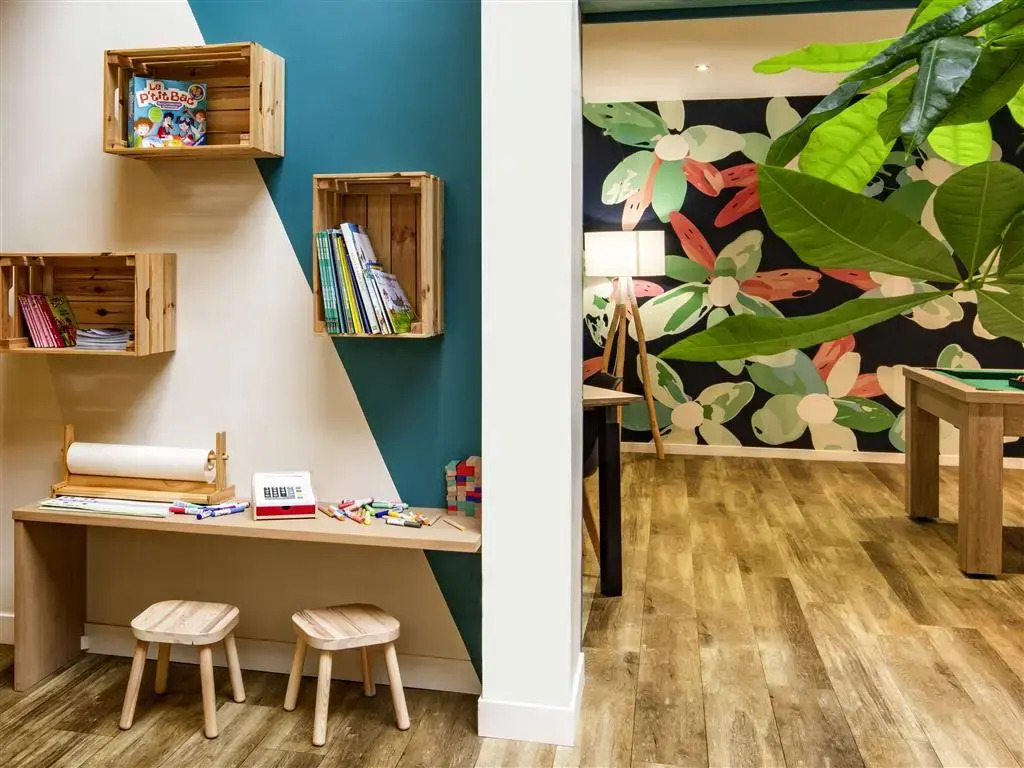 ibis Styles Parc des Expositions de Villepinte