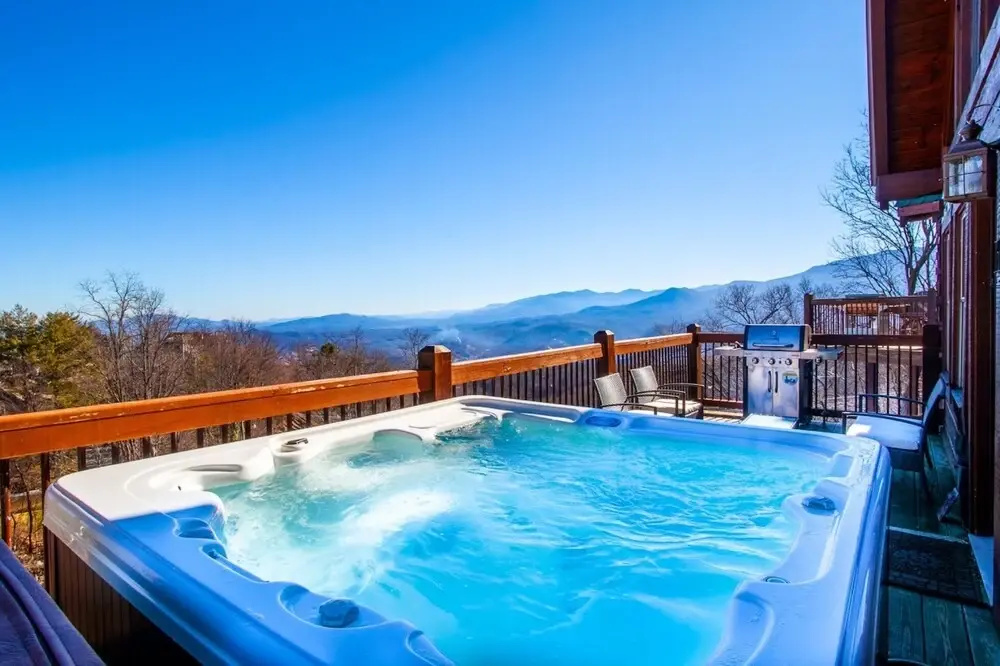 Little Cub Retreat Mtn View, Hot Tub, Indoor Pool