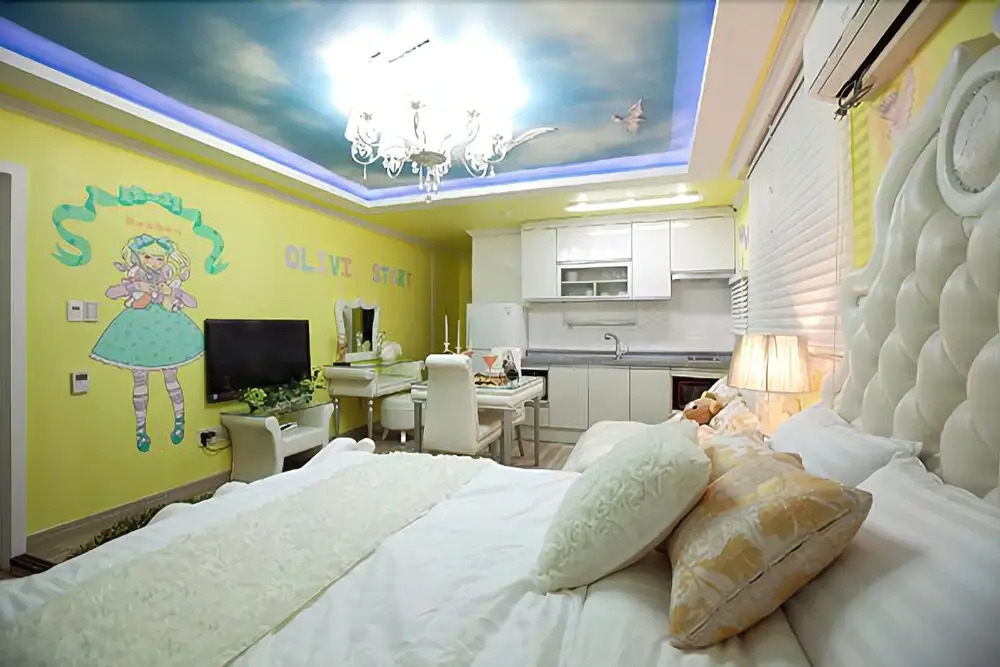 Gyeongju Olivia Pension