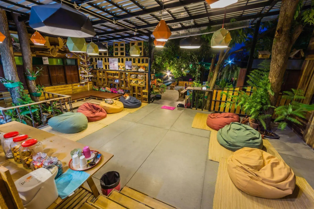Baanpeangpor Hostel