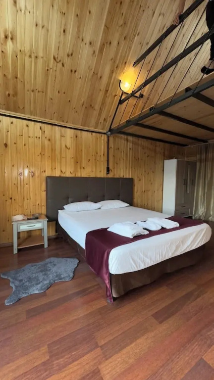 Teras Garden Bungalov Hatay