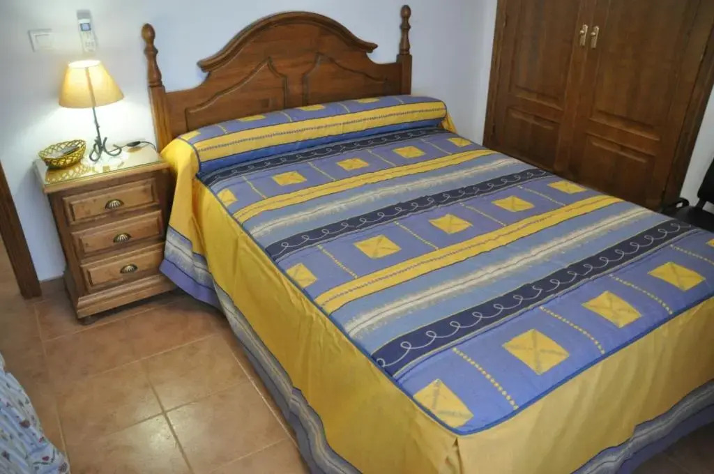 Casa Rural Los Galanes