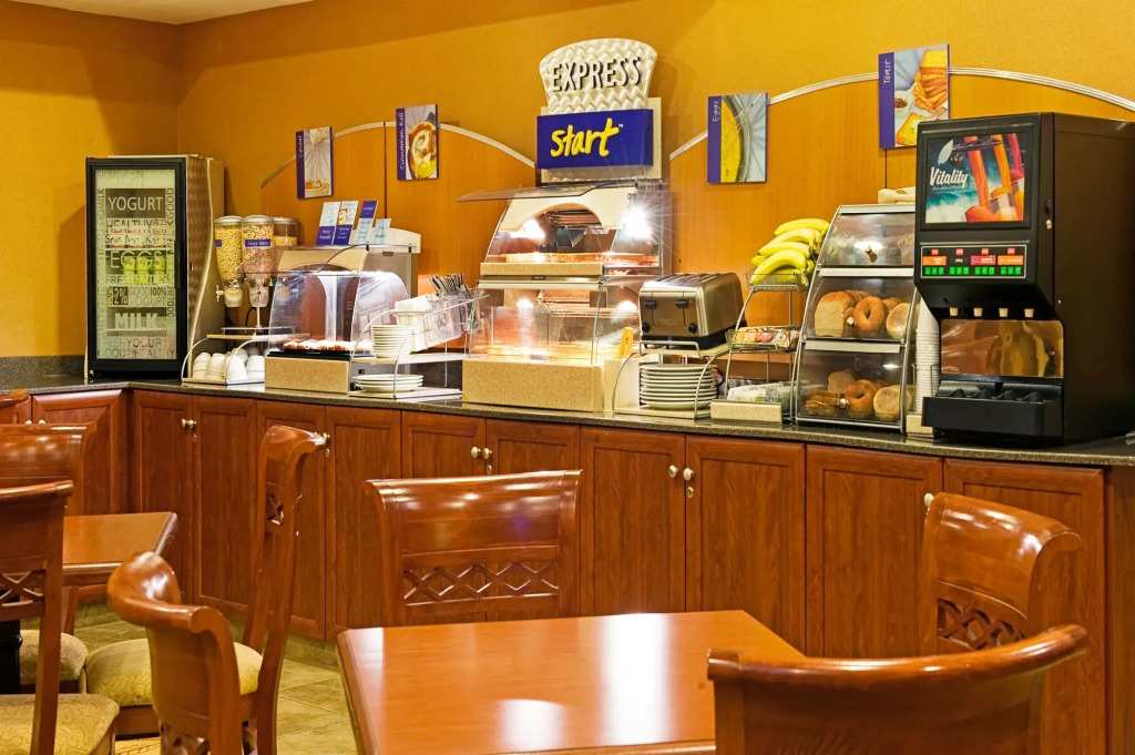 Holiday Inn Express Grande Prairie by IHG