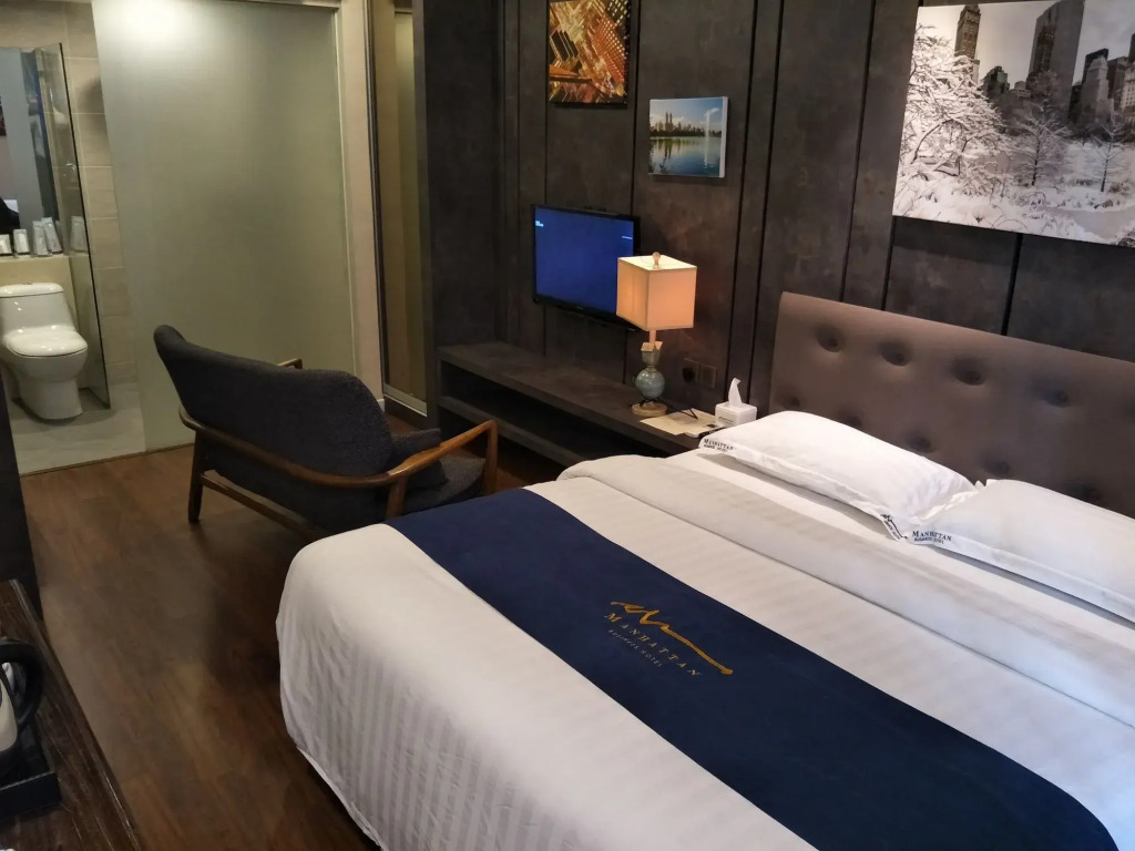 Manhattan Business Hotel Damansara Perdana