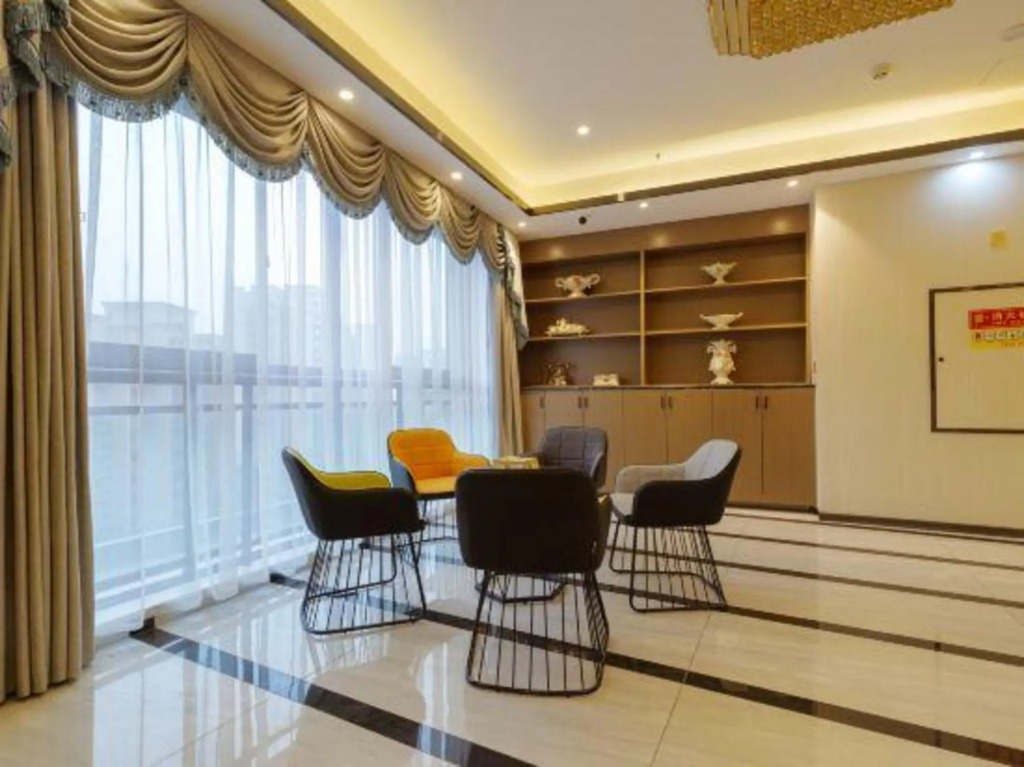 Yiyun International Hotel Apartment