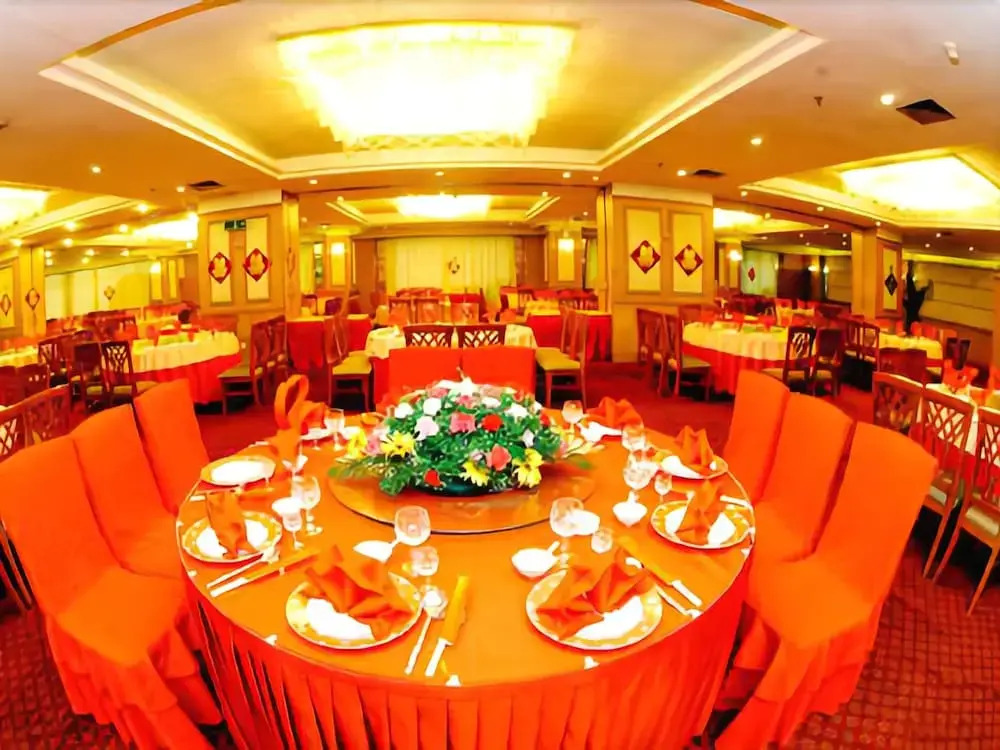 Jin Jiang Jin Feng Hotel