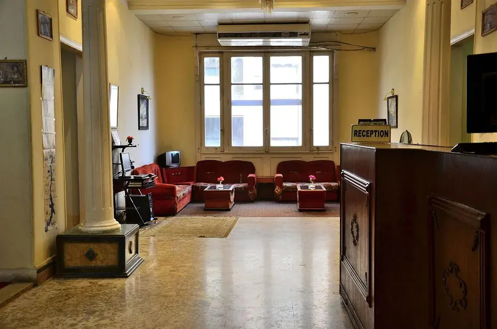 Cairo Center Hostel