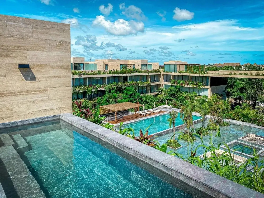 Luxury 3 Bedroom Penthouse With Fast Beach Access Free Shuttle Unique Precious Panoramic Views