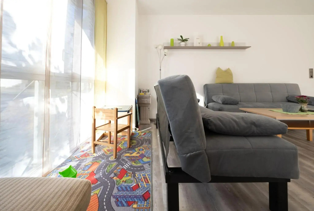 Spitzen-Ferienwohnung in der Spitzenstadt Plauen