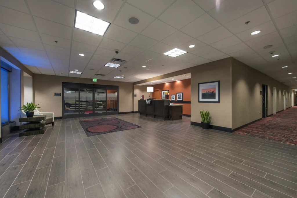 Hampton Inn & Suites Phoenix/Tempe