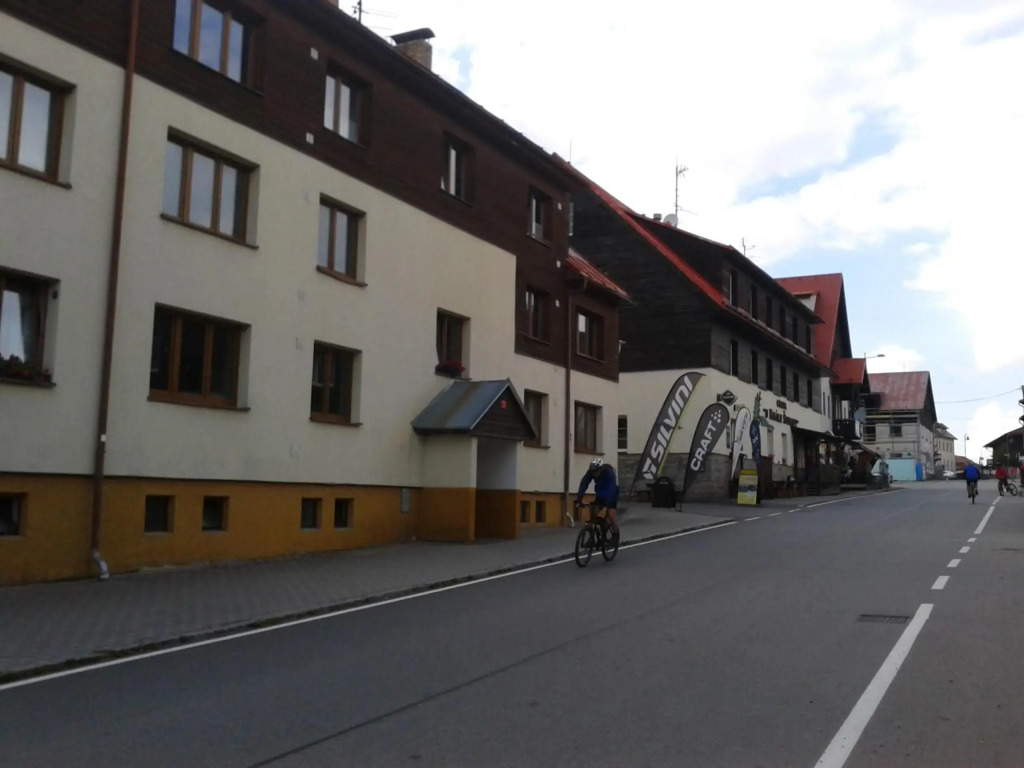 Apartmán Hastrmánek, Kvilda 3