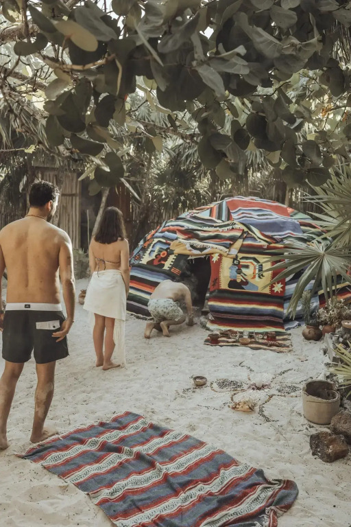 Glamp Ikal Tulum