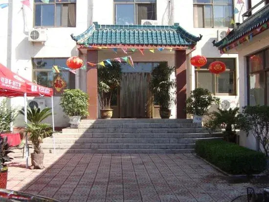 Panlong Villa