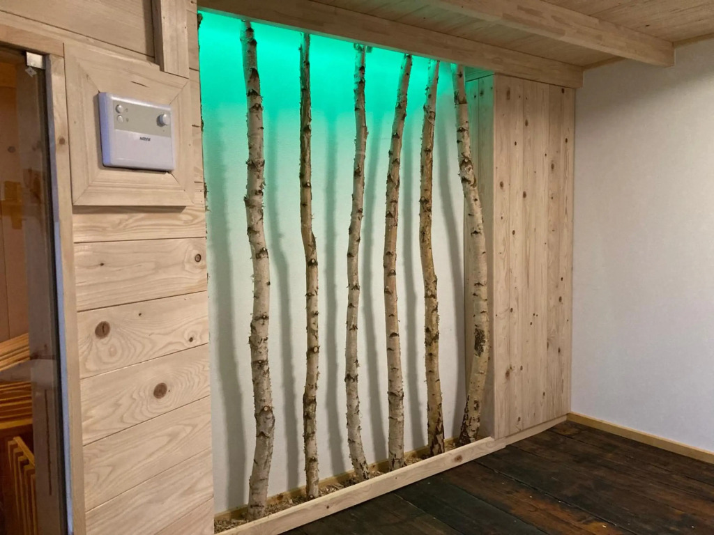Ferienwohnung Bahnhof Regen mit Wellness
