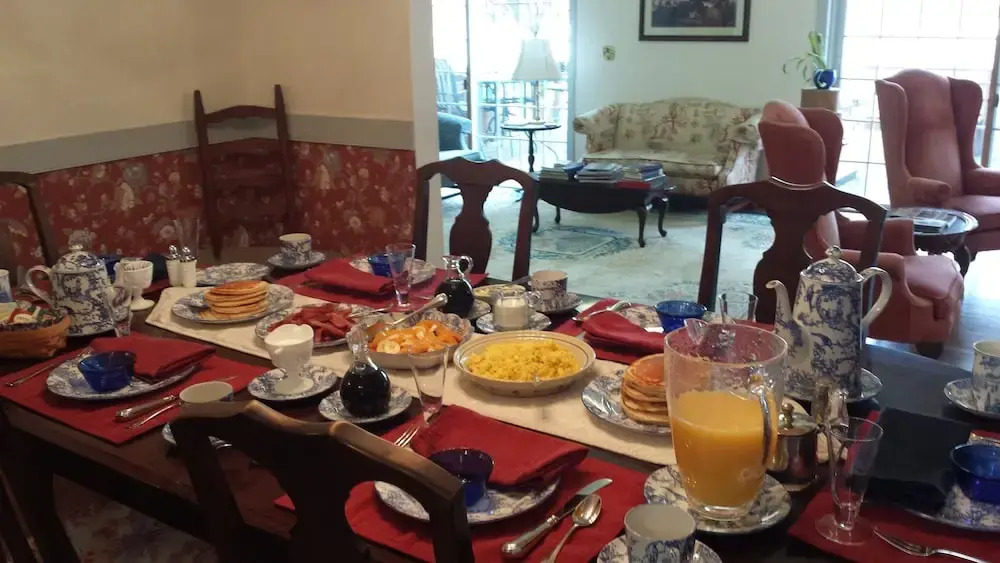 Aldrich House Bed & Breakfast