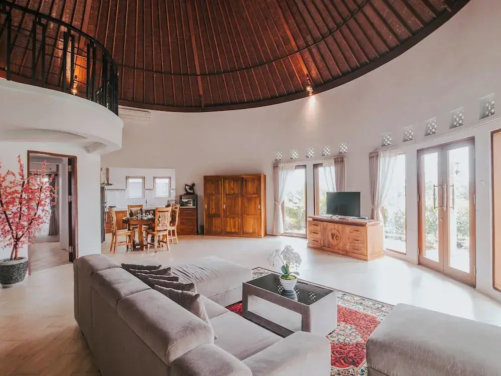Silver Rooster Villa Ubud