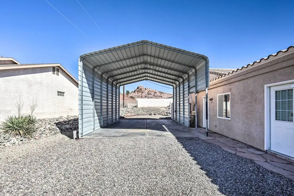 Heated Pool & Game Room: Lake Havasu Retreat