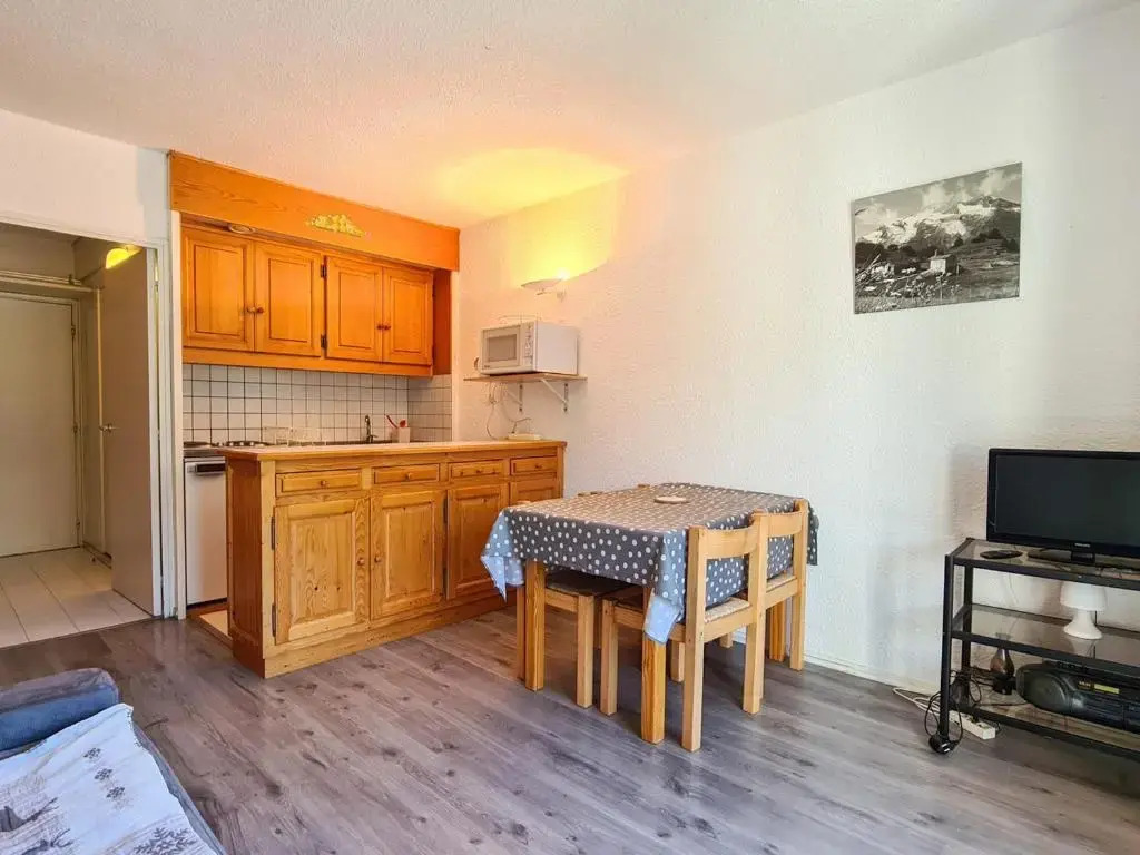 Studio Flaine, 1 pièce, 4 personnes - FR-1-425-172