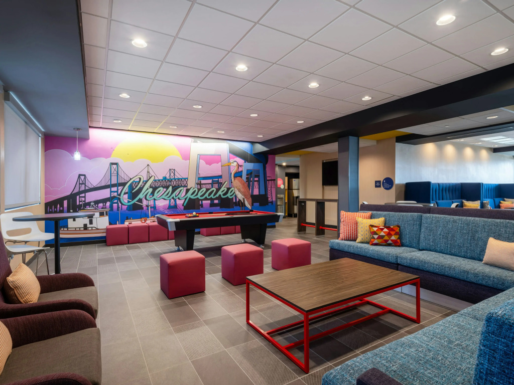 Tru By Hilton Chesapeake- Greenbrier
