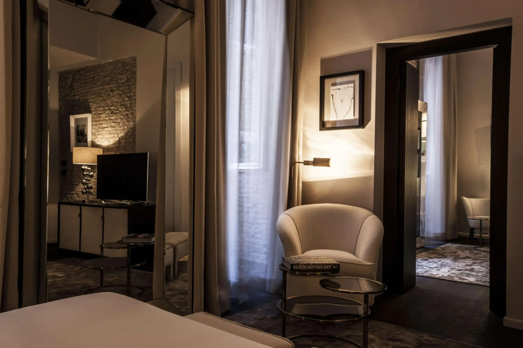 DOM Hotel Roma - Preferred Hotels & Resorts