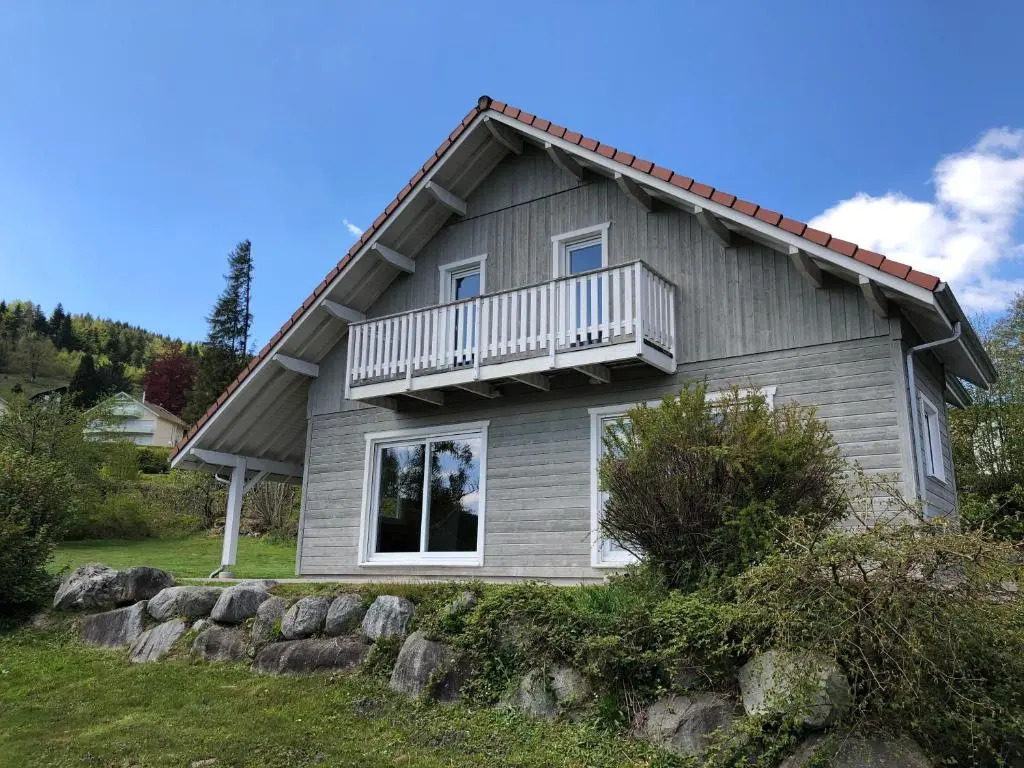 Chalet Brimbelle