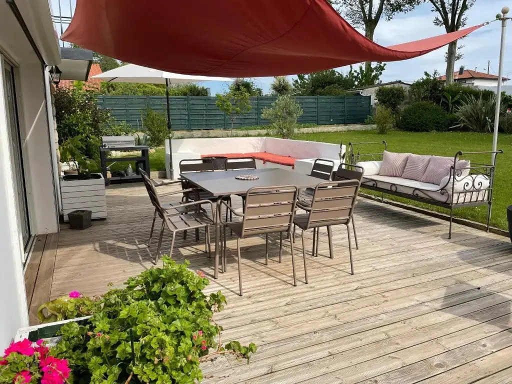 L'annexe Landaise