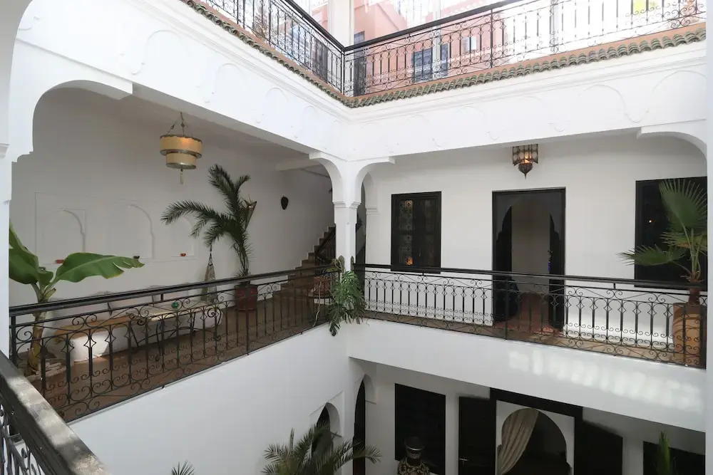 Riad Warda