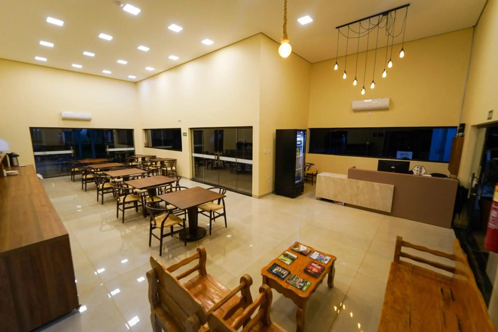 Aeroporto Eco Hotel