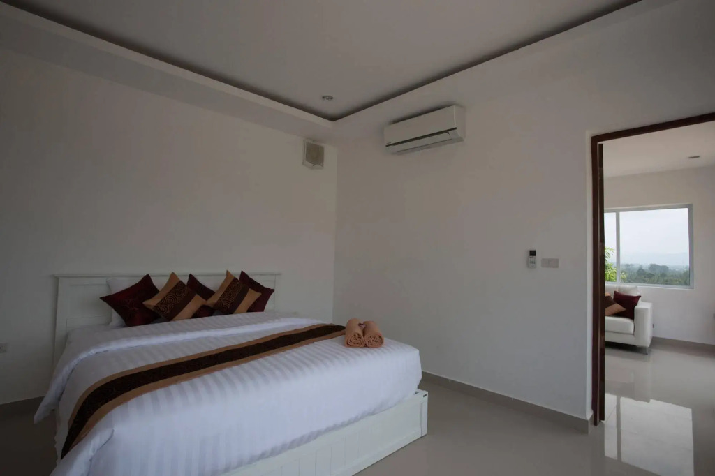 Samui Tree Tops Resort & Pool