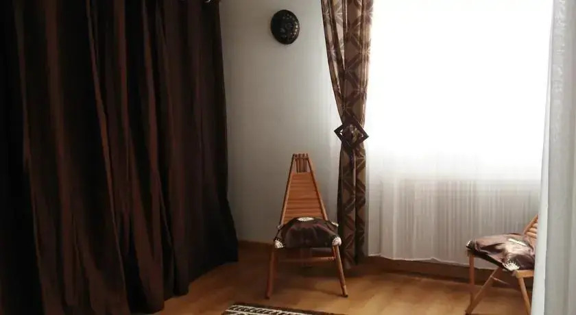 Gîte le Bambou