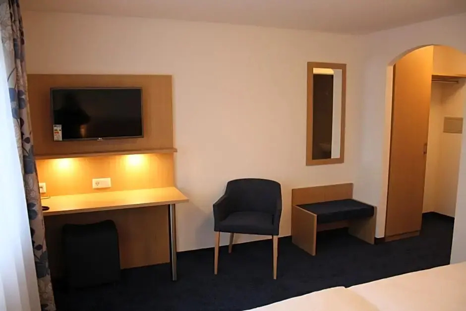 Hotel Bahnhof Jestetten