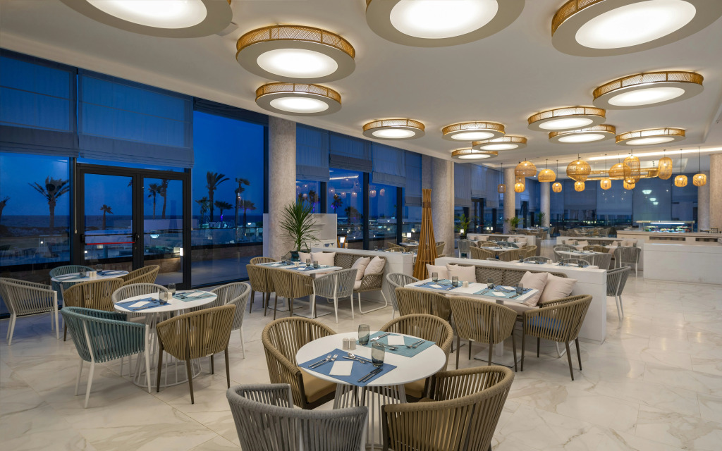 Hilton Skanes Monastir Beach Resort
