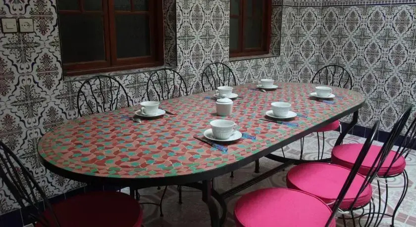 Riad Cinq Jasmins