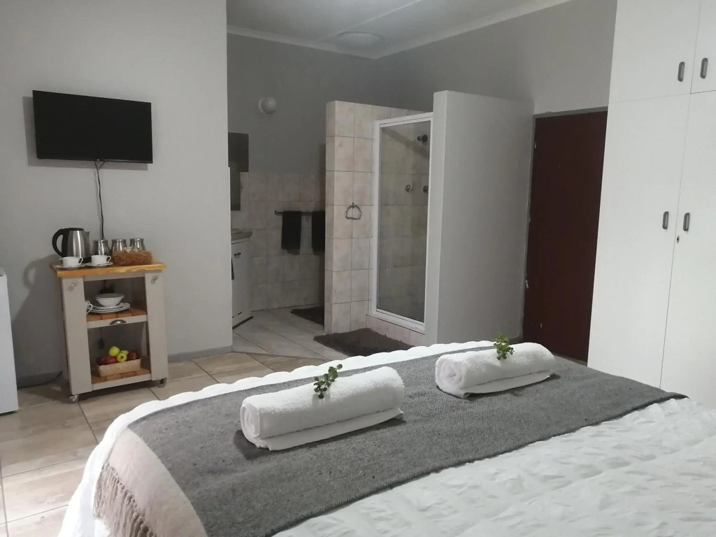 Oppi Draai Guesthouse