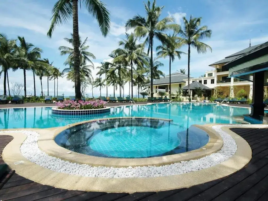 Khaolak Orchid Beach Resort - SHA Extra Plus