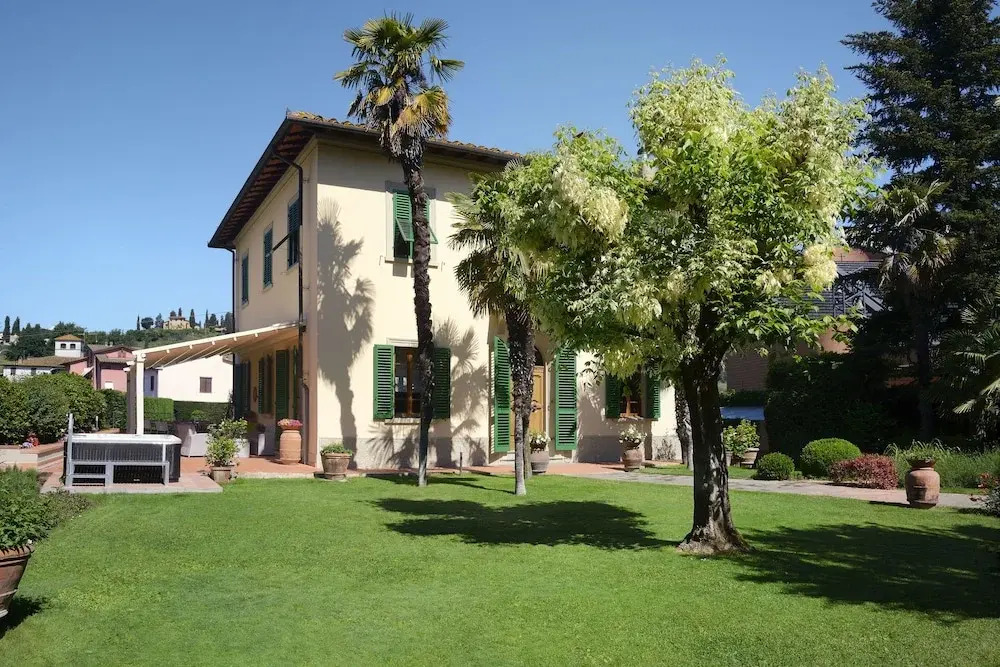 Villa Le Facezie B&B
