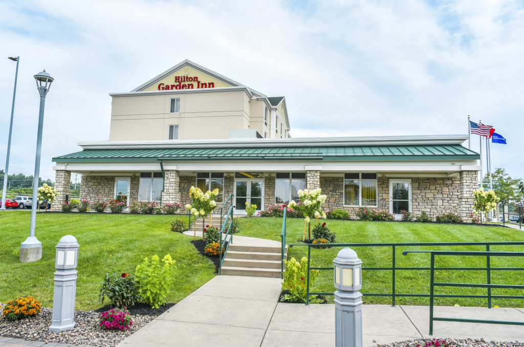Hilton Garden Inn Watertown