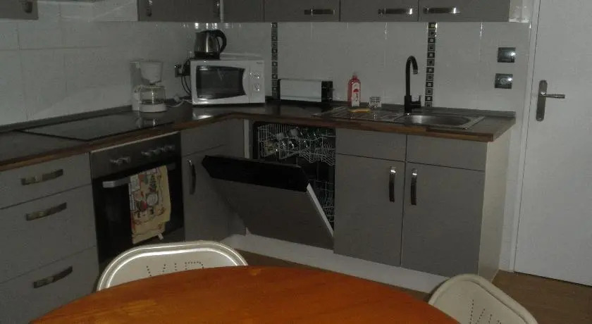 Appartement Guynemer Tourisme